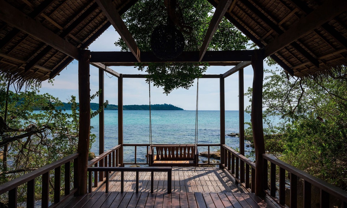 Ko Kood Hotel | Captain Hook Resort