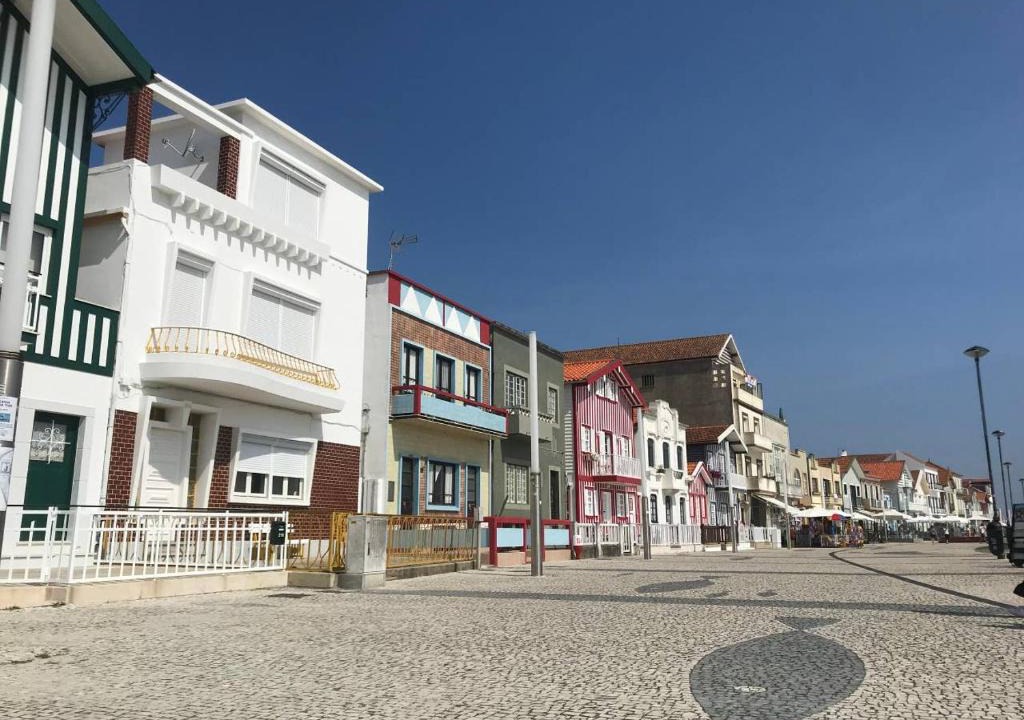 Costa Nova do Prado House | Captain Pisco's Palheiro - Great Location