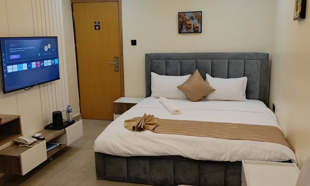 Yaba Hotel | Captain Residency Hotel