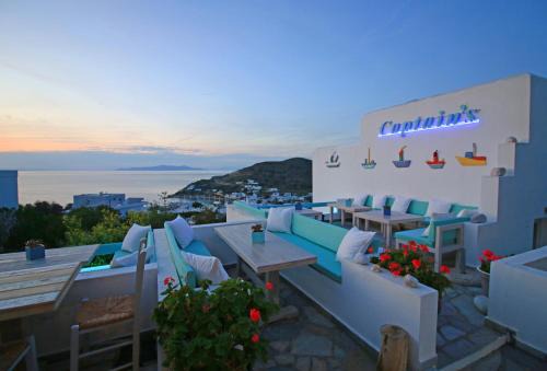 Kini Apartment | Captain's