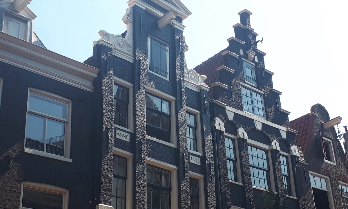 Nieuwmarkt en Lastage Apartment | Captain's House; 2 Bedroom apartment, spacious, clean, central located