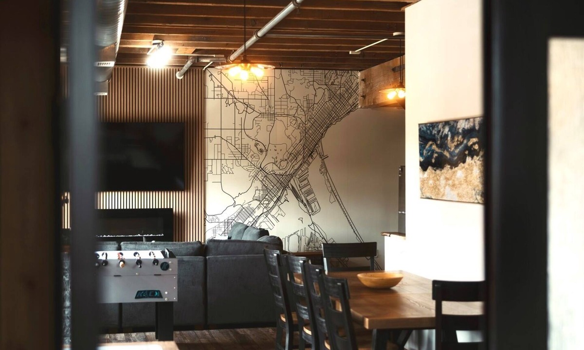 Canal Park Condo | Captain's Quarters | The Brix | Pool in Canal Park