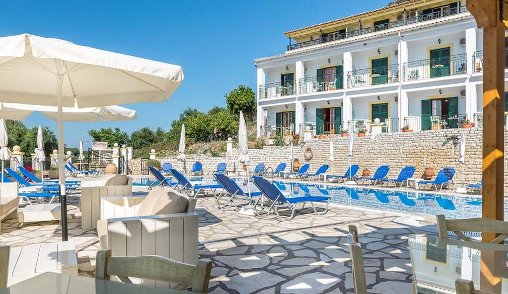 Lakones House | Captain Spiros Studios