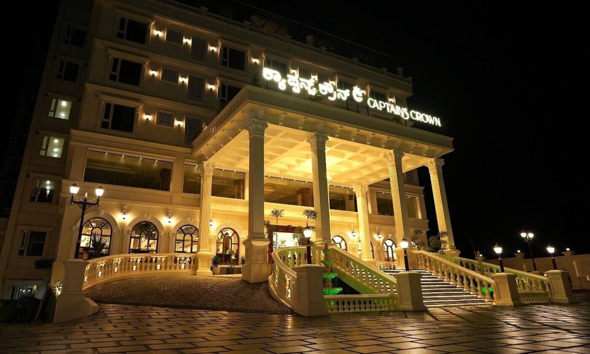 Kushalnagar Hotel | Captains Crown Hotels And Resorts
