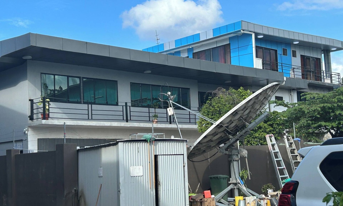 Honiara Apartment | Captivating 1-bed Studio in Honiara