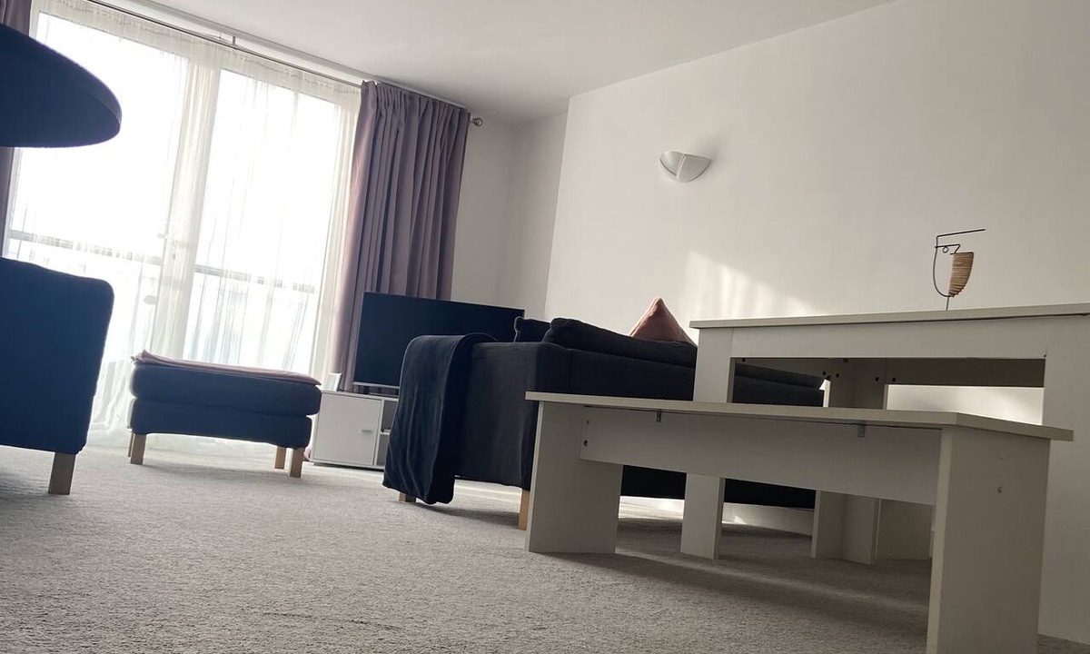 Ocean Village Apartment | Captivating 2-Bed Apartment in Southampton