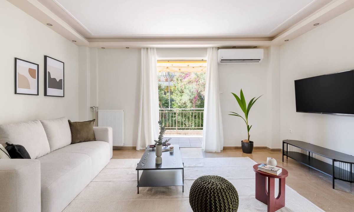 Chalandri Apartment | Captivating 2BR Apartment in Chalandri