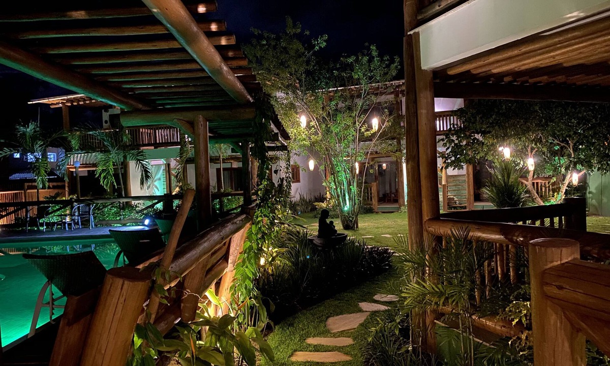 Barra Grande Hotel | Carapitangui Pousada
