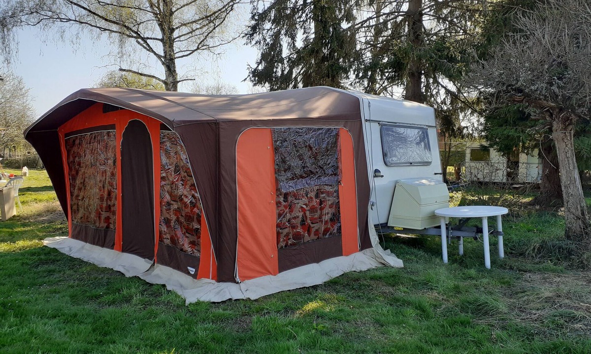Cuffy House | Caravan KORADAMI - NEVERS - MAGNY-COURS - LA LOIRE