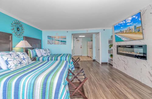 Myrtle Beach House | Caravelle 506