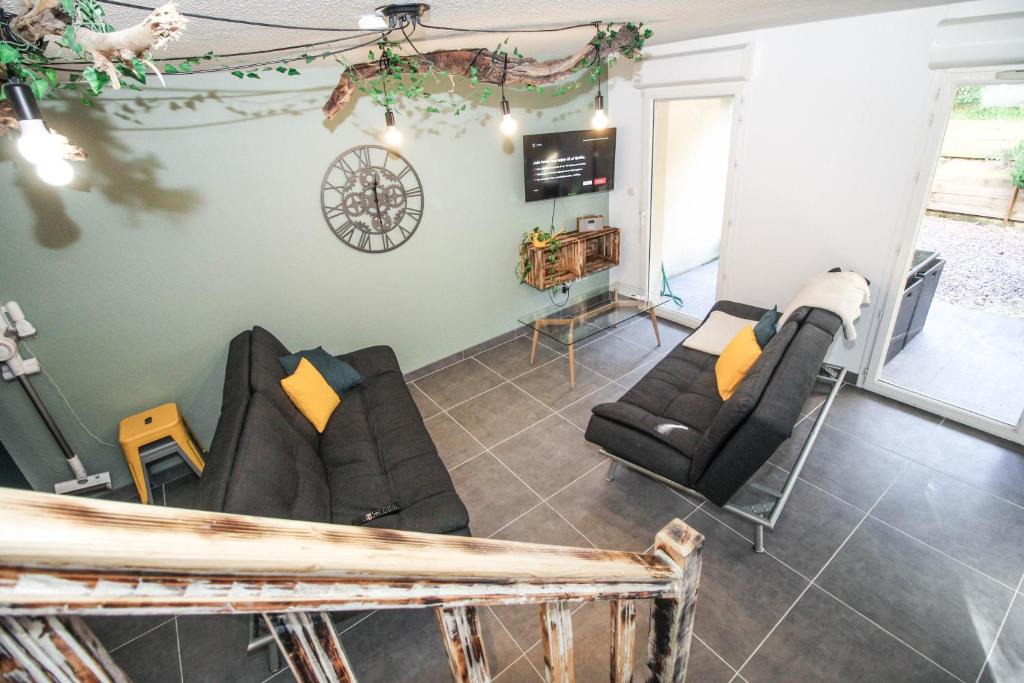 Carcassonne House | CARCASSONNE Maison, Jardin sans vis a vis, Parking