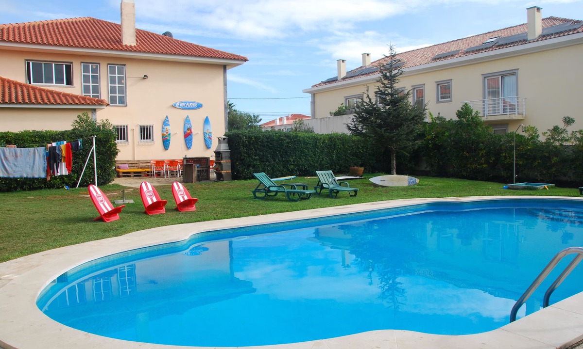 Carcavelos Hostel | Carcavelos Surf Hostel