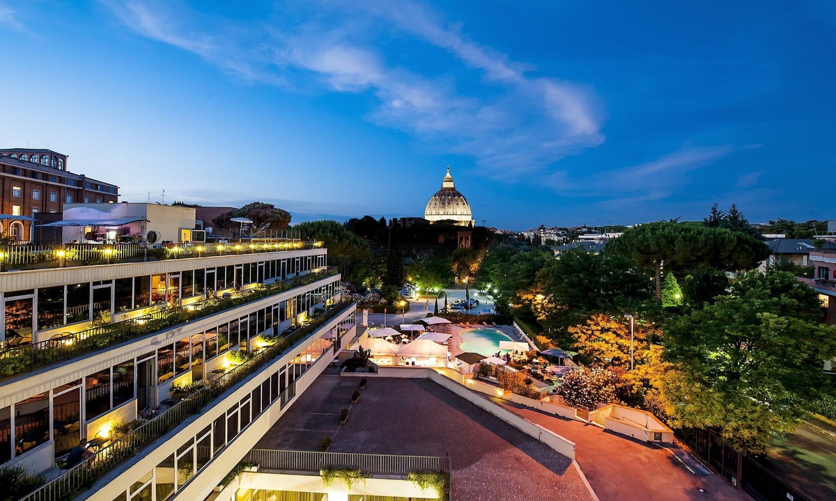 Quartiere XIII Aurelio Hotel | Cardinal Hotel St. Peter