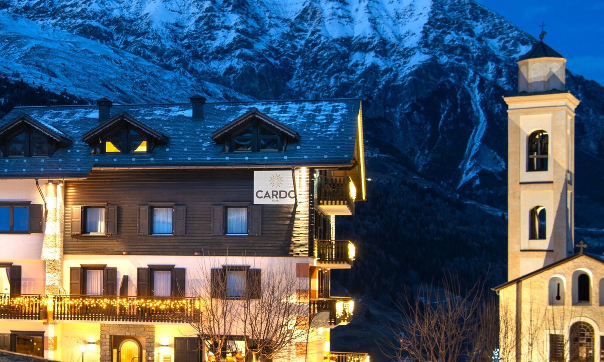 San Carlo Hotel | Cardo hotel