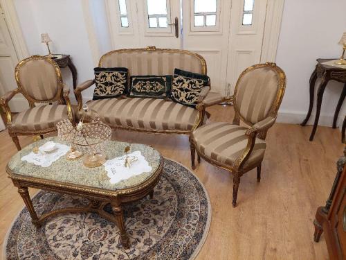 Old Cairo Villa | Caretta