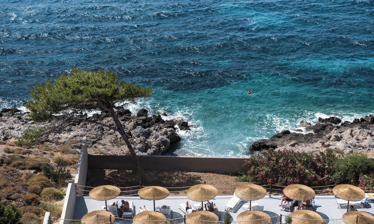Massouri Hotel | Carian Hotel
