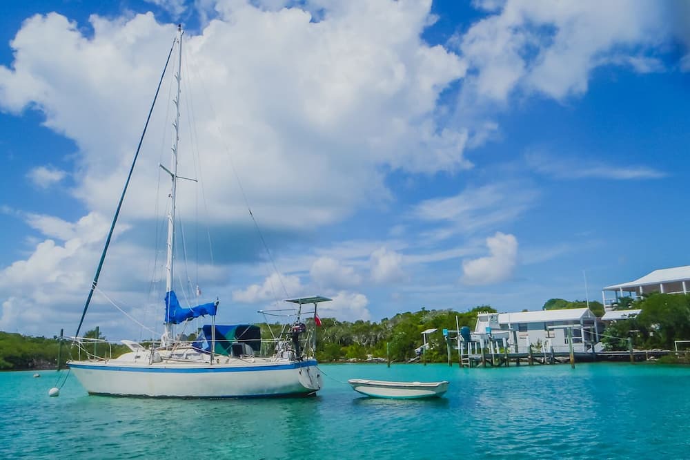Lubbers Quarters Cay Boat Rental | Caribbean Dream: Sun-soaked Sailing Adventure from Bahamas to Islas Abaco