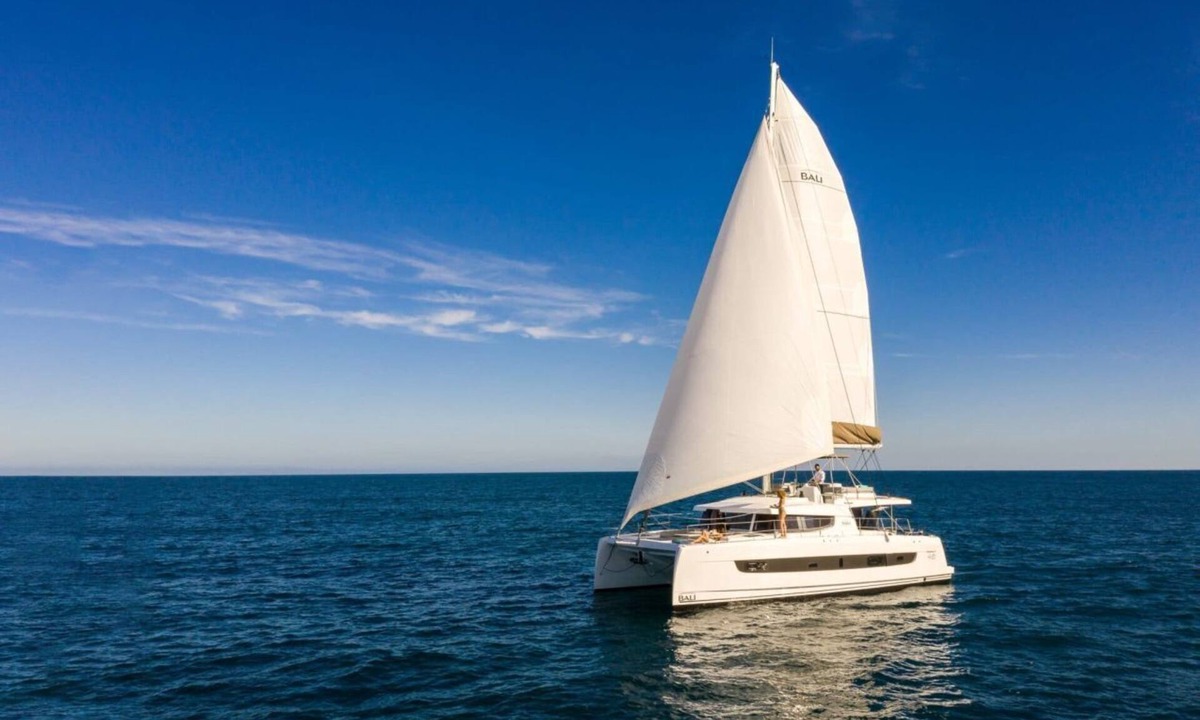 Parham Town Boat Rental | Caribbean Dream: Sun-soaked Sailing Adventure from Tortola, Islas Vírgenes Británicas