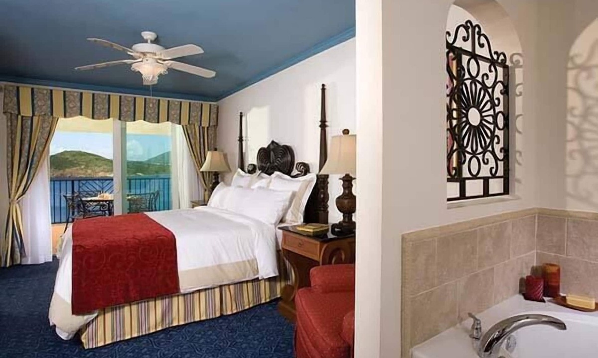 Estate Bakkero Villa | Caribbean Holiday Bliss (Xmas, New Year) at Marriott's St.Thomas Frenchman'