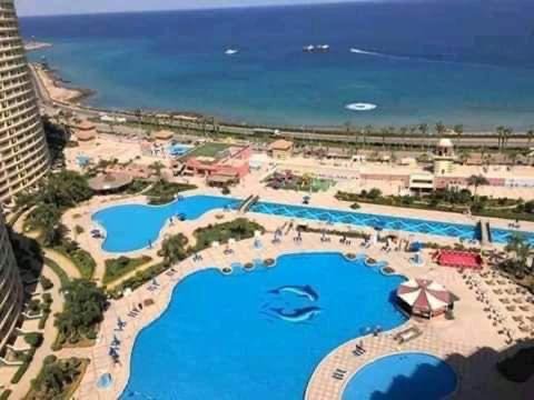 Ras Sudar Hotel | Caribbean Porto Elsokhna Chalet