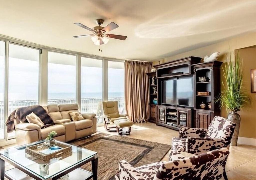 Orange Beach East House | Caribe Resort Unit C712