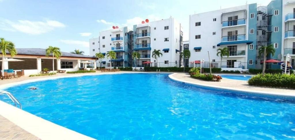 Punal Apartment | Caribean Dreams Apartement Beautiful Pool and Gym