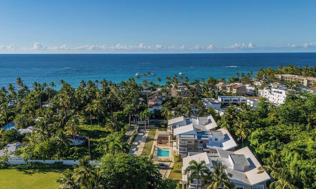 La Iglesia Apartment | Caribey 200 meters from Punta Popy beach