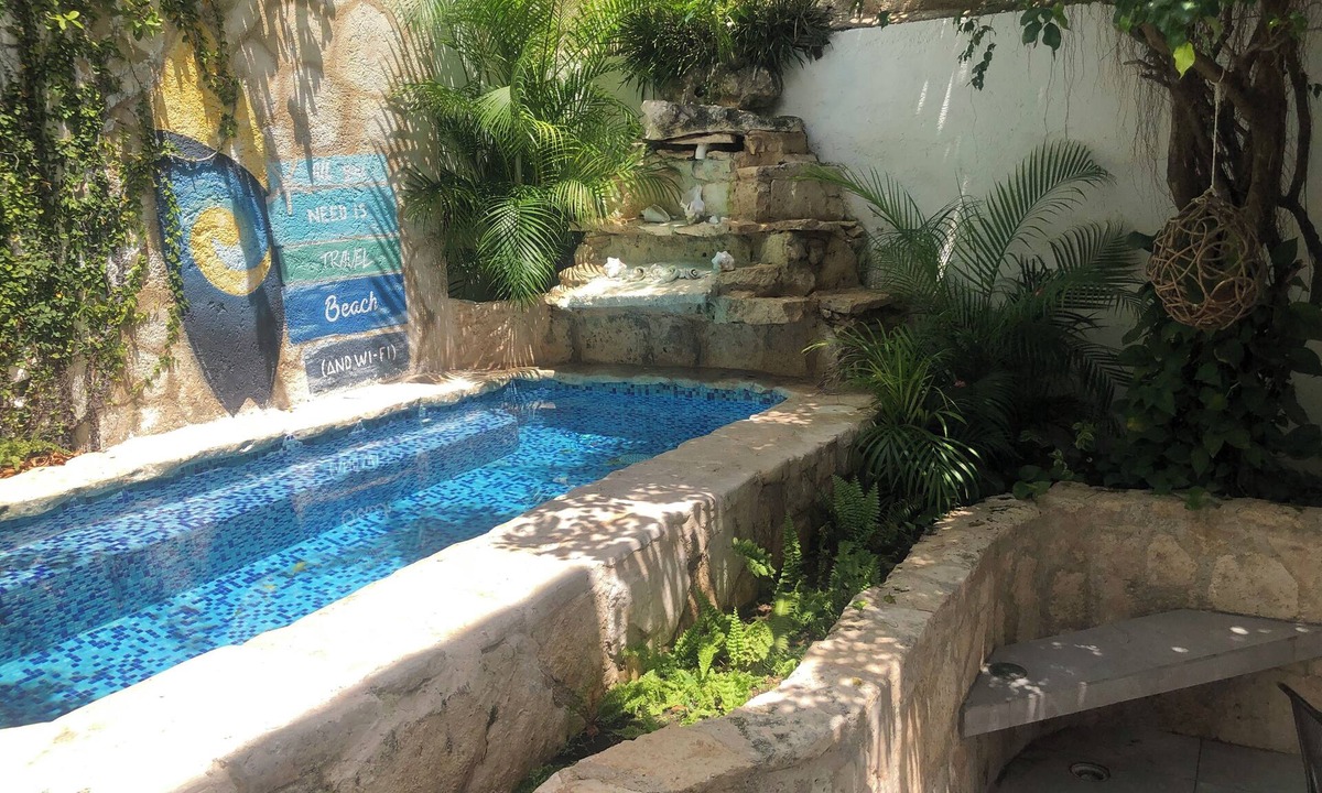 San Miguel House | Caribo Cozumel