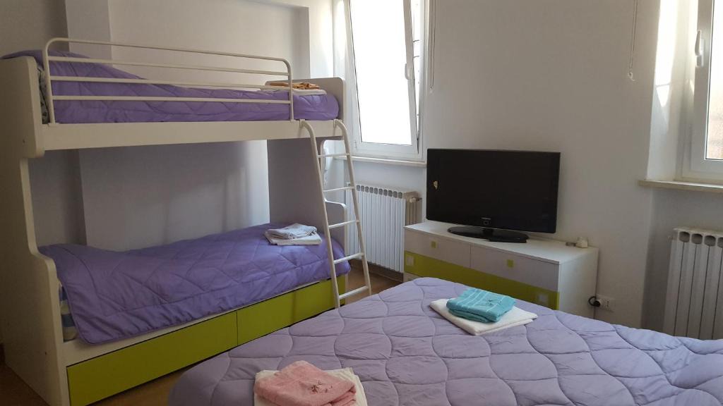 Ferrara Historic Centre Apartment | Carlo Mayr Apartment
