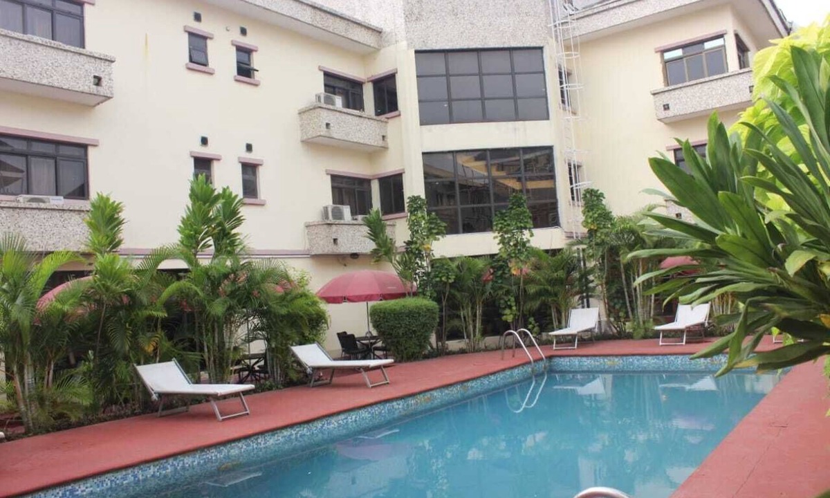 Ikoyi Hotel | CARLSON HOTEL