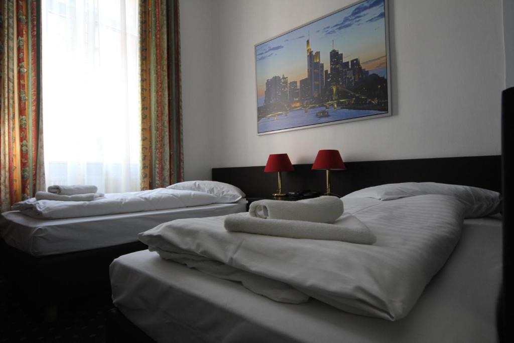 Bahnhofsviertel Hotel | Carlton Hotel