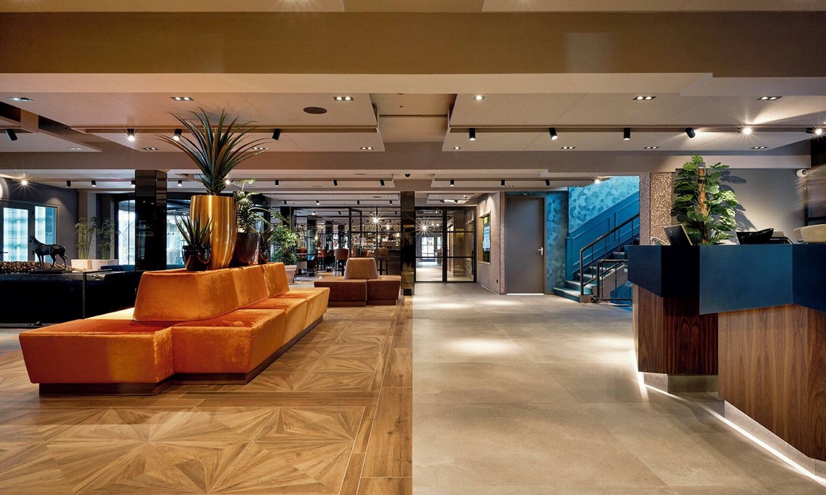 Utrecht Hotel | Carlton President