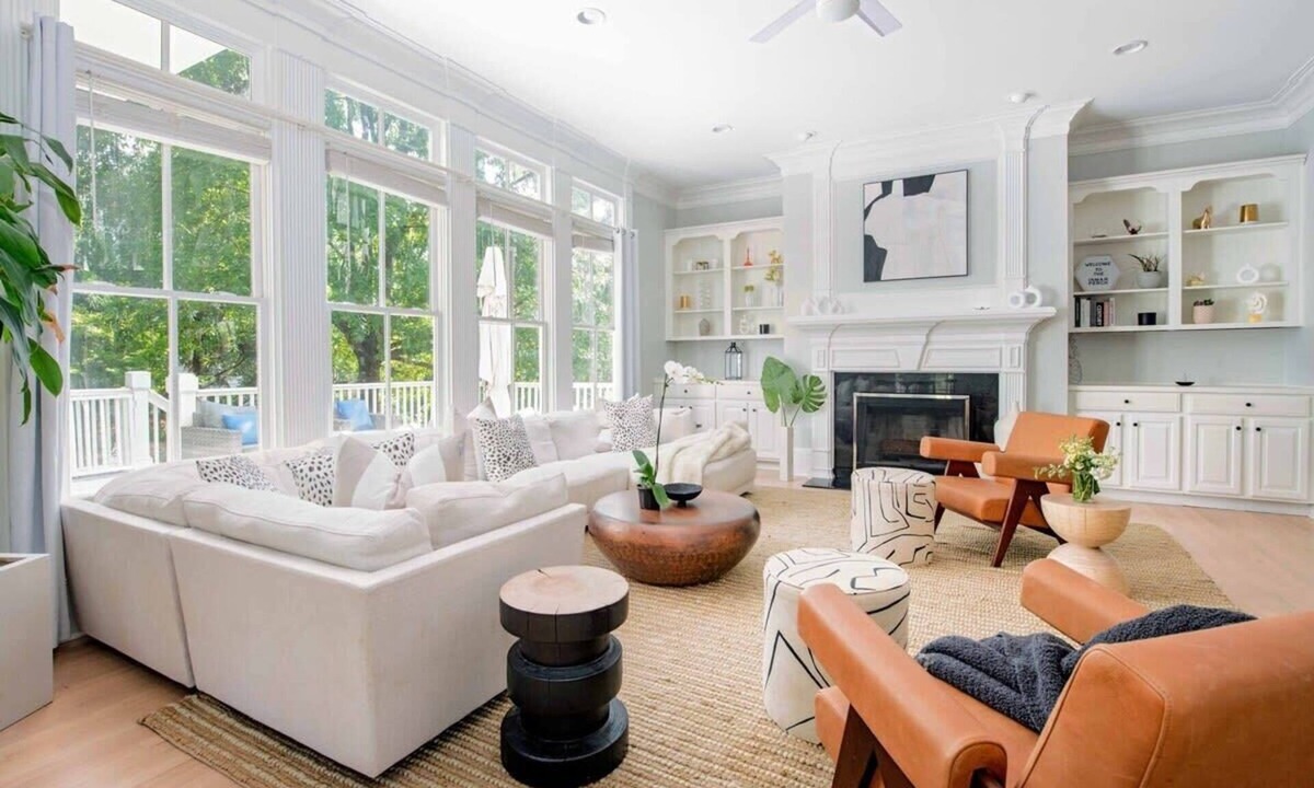 Inman Park Apartment | Carmelot