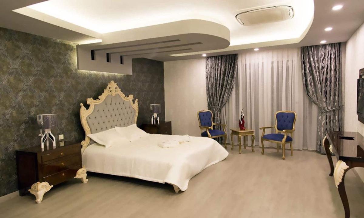 Kirikkale Hotel | Carmine Otel