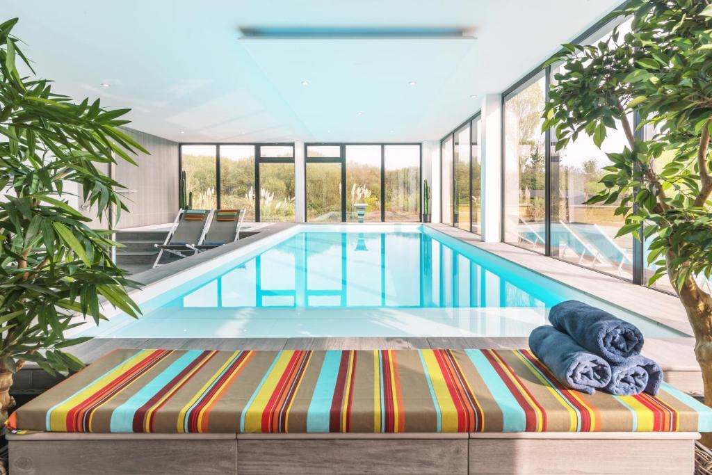 Plouharnel Hotel | Carnac Lodge Hotel & Spa
