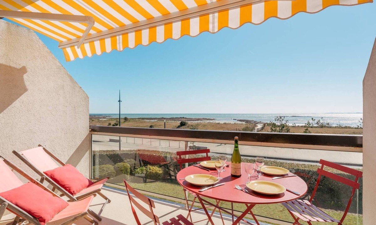 Carnac Apartment | Carnac - studio cabin - 22m² - Sea view