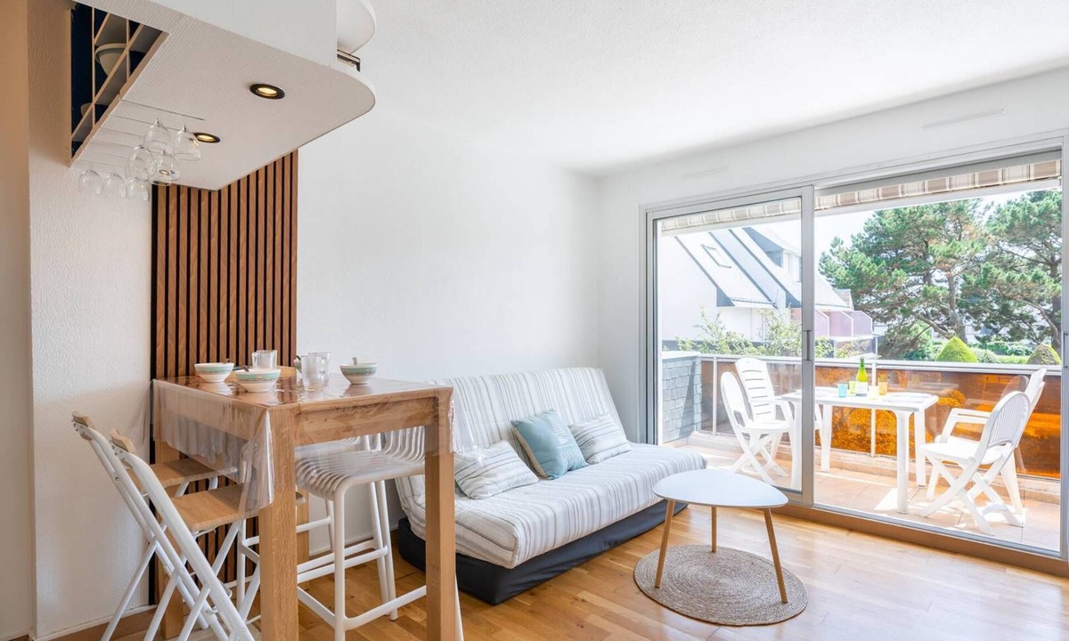 Carnac Apartment | Carnac - studio cabin - 24m² - Wifi