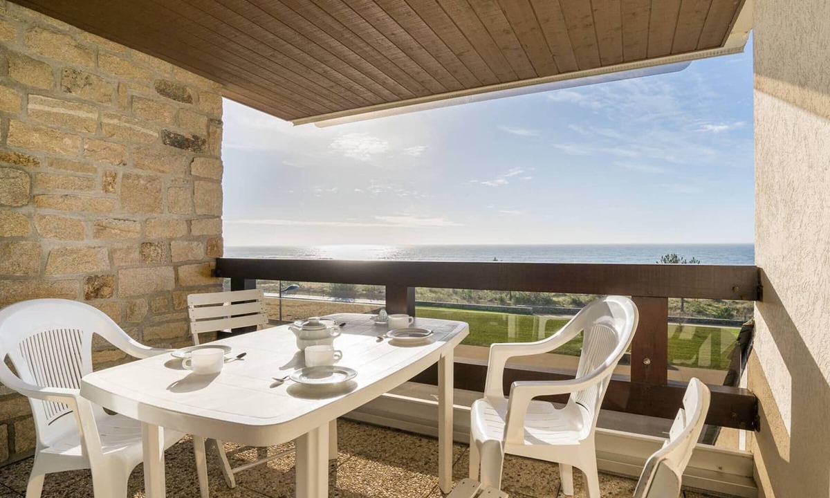 Carnac Apartment | Carnac - Studio cabin 4 pers, 28m², sea view, parking, pets allowed