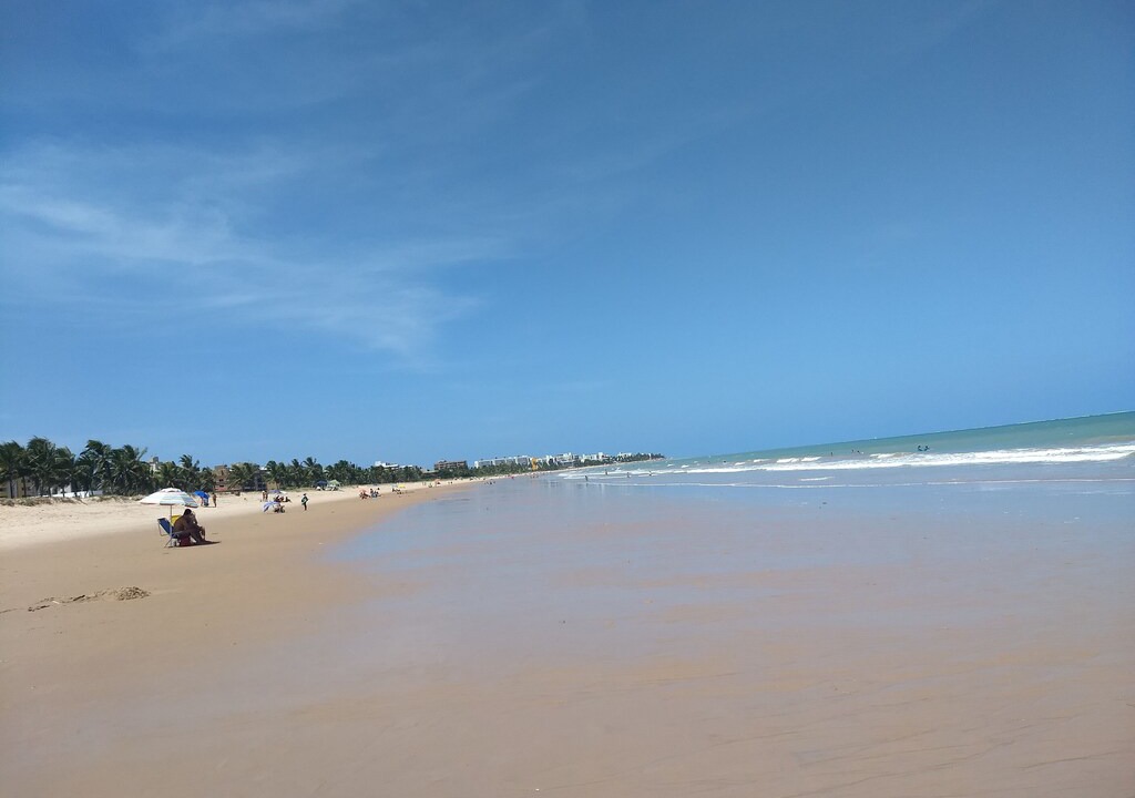 Intermares House | Carnival with comfort on the intermares beach !!!