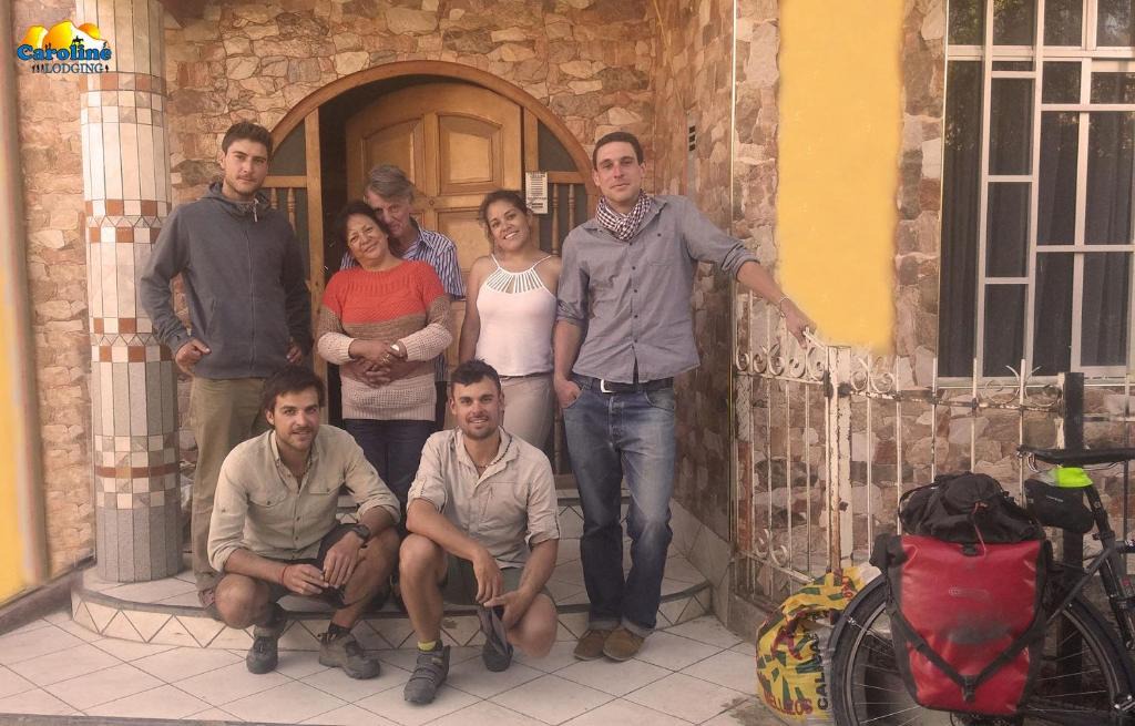 Huaraz Hostel | Caroline lodging