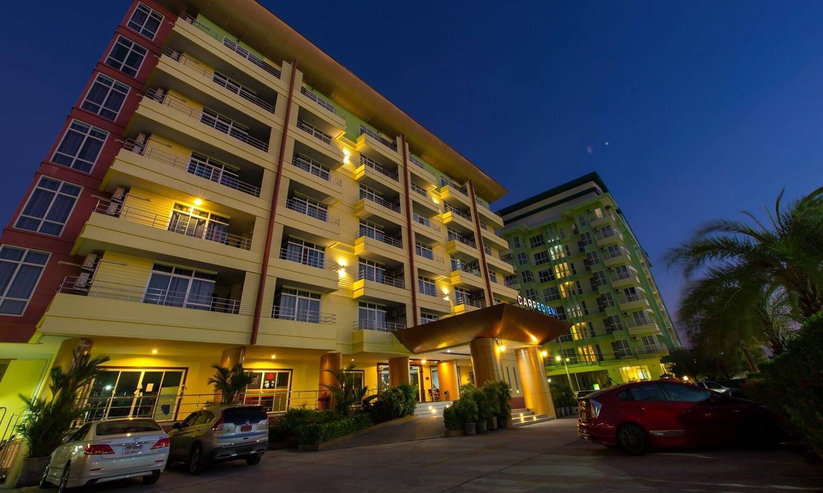 Noen Phra Apartment | Carpediem Hotel