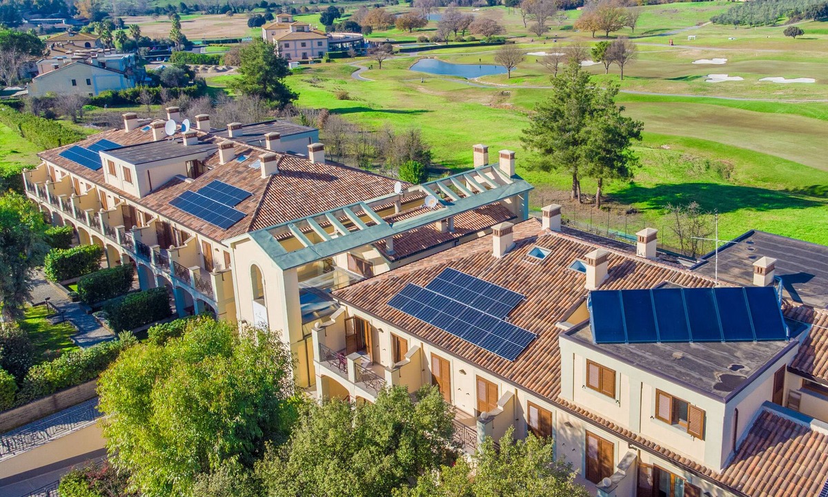 Guidonia Montecelio Apartment | Carpediem Roma Golf Club