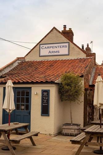 Wighton Apartment | Carpenters Rest, Wighton Near Wells Next The Sea