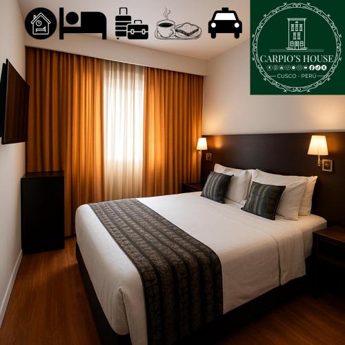 Cusco Bed & Breakfast | Carpio`s House - Cusco