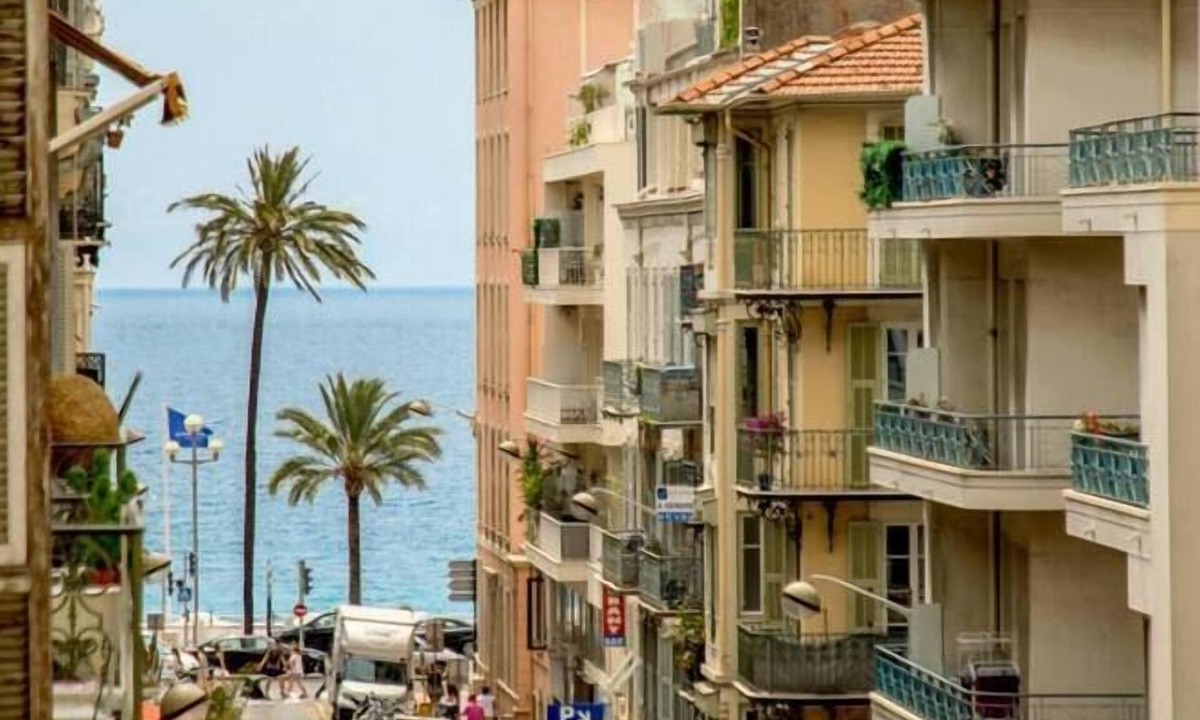 Nice City Centre House | Carré D'Or,elegant 2 BR, Beach: 300