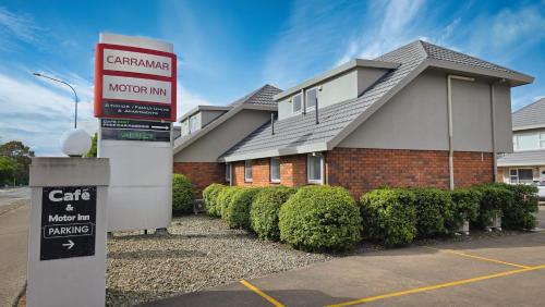 Palmerston North Hotel | Carramar Motor Inn