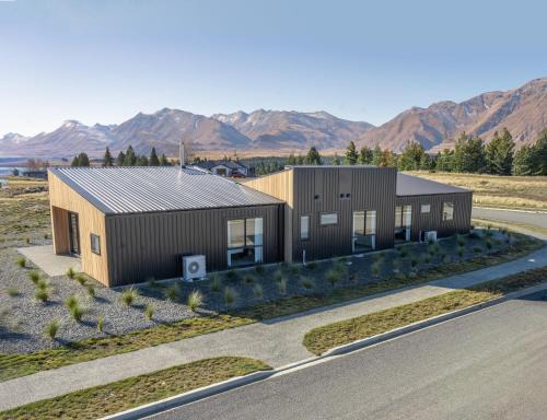 Tekapo House | Carrickbeg