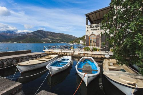 Tivat Hotel | Carrubba