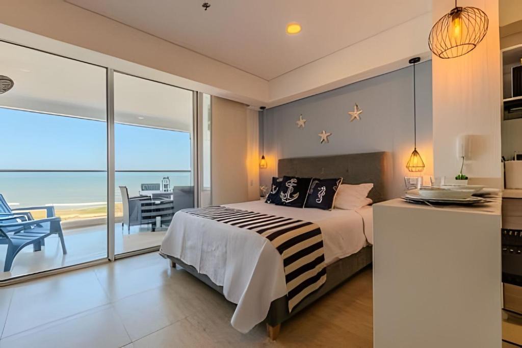 Urbanizacion Eliana Apartment | Cartagena Beach Resort