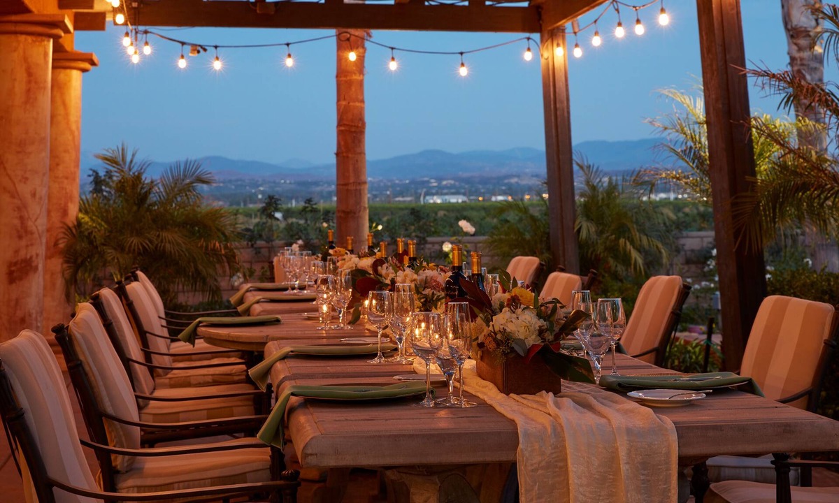 Temecula Resort | Carter Estate Winery and Resort
